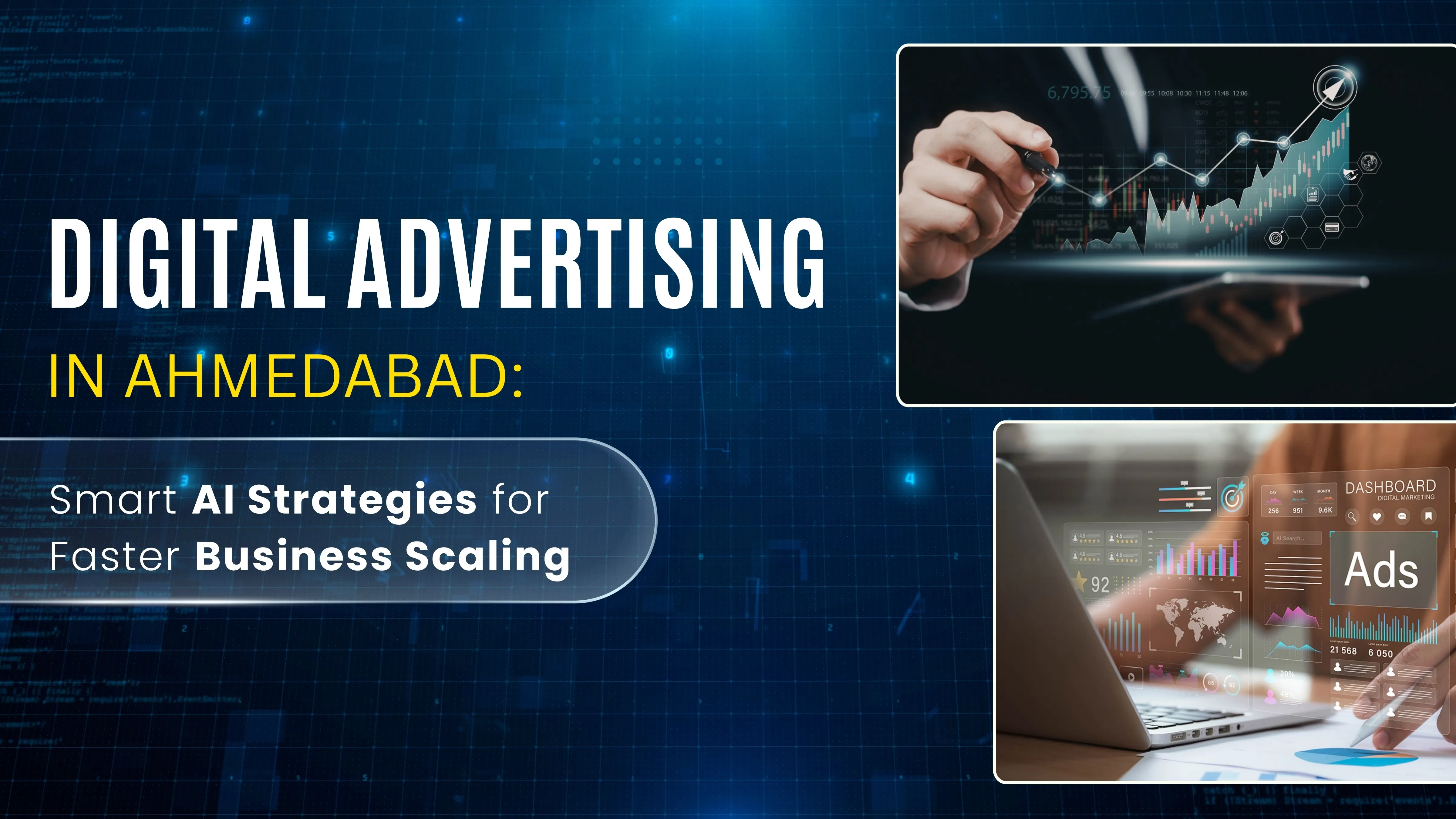 Digital Advertising in Ahmedabad